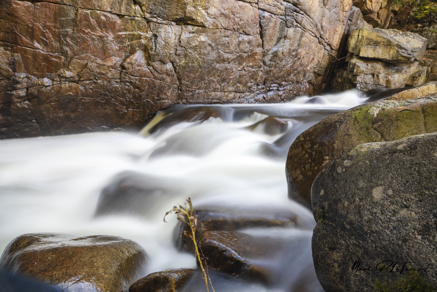 Ausable River, New York